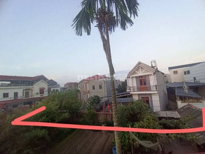 Bán đất thổ cư siêu đẹp tại phường Tân Tiến 