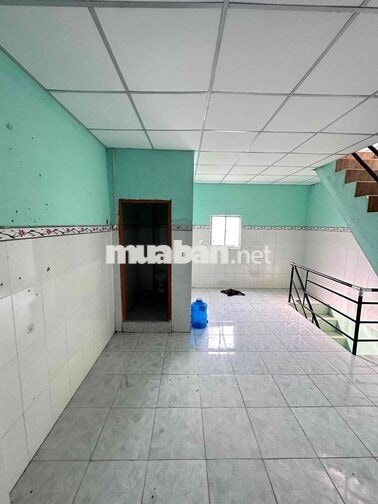 CHO THUÊ NHÀ 2 TẦNG MẶT TIỀN KDC HOÀNG LONG – không chung chủ