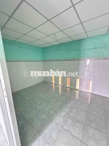 CHO THUÊ NHÀ 2 TẦNG MẶT TIỀN KDC HOÀNG LONG – không chung chủ