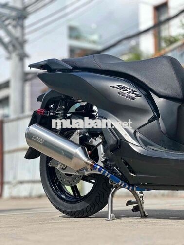 Honda SH 300i 2007 Đen