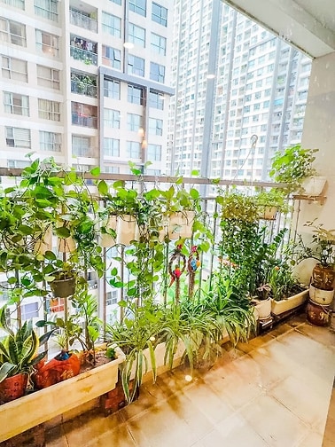Căn Hộ Đẹp Cho Gia Đình, Chuyên Gia - 2PN Full Đồ - Vinhomes Gardenia