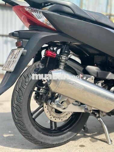 Honda SH 300i 2007 Đen