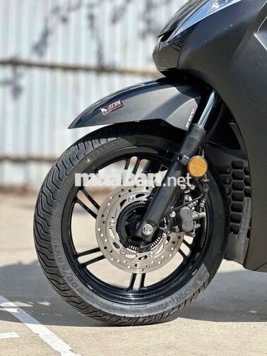 Honda SH 300i 2007 Đen