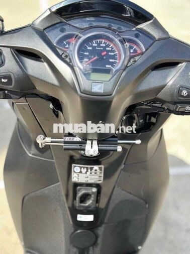 Honda SH 300i 2007 Đen