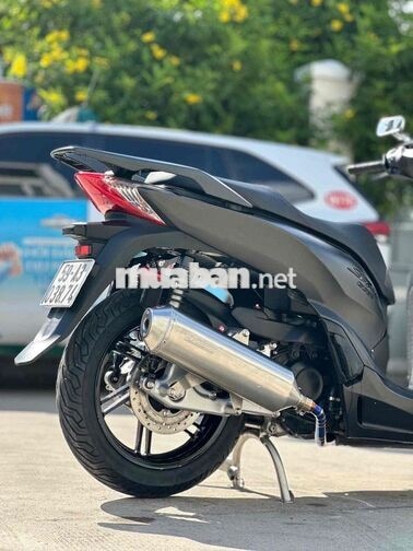Honda SH 300i 2007 Đen