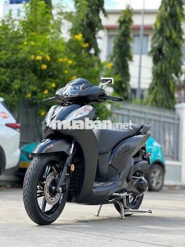 Honda SH 300i 2007 Đen
