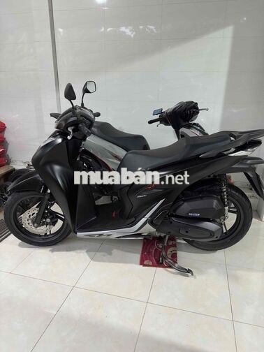 Honda SH 150i ABS 2022 Đen