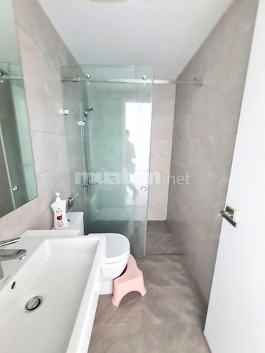 Cho thuê Căn Hộ Carillon 2, dt 116m2, 3PN, nhà trống, giá 13,5 tr/th