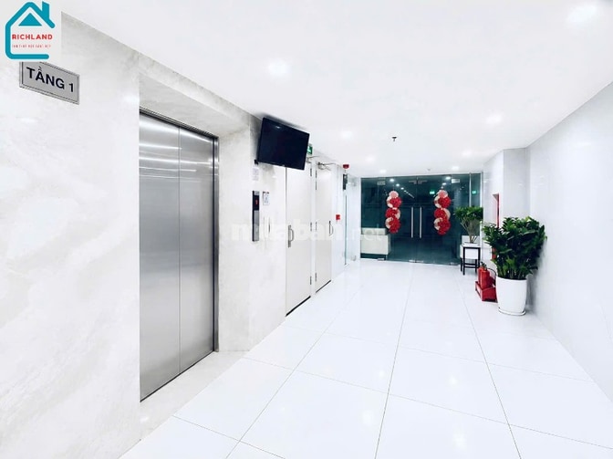 Cho thuê building 14 nguyễn văn trỗi, 2 hầm 10 lầu, phú nhuận_2.000m2