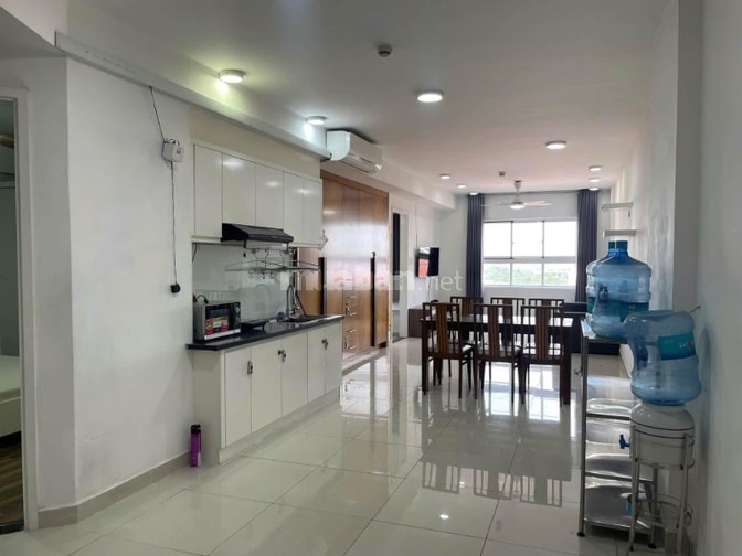 Cho thuê C/c Ruby Garden 2PN, 84m2, Full Nội Thất giá 9,3 triệu/th