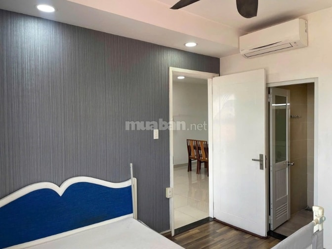 Cho thuê C/c Ruby Garden 2PN, 84m2, Full Nội Thất giá 9,3 triệu/th