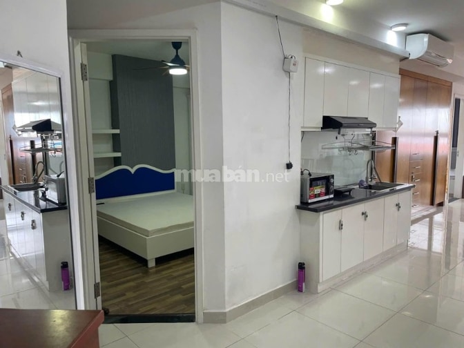 Cho thuê C/c Ruby Garden 2PN, 84m2, Full Nội Thất giá 9,3 triệu/th