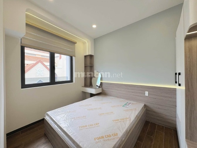 Gía Đáy! Sổ hồng, 2tỷ.050/ full căn rộng, 51m2 có lầu Phan Đăng Lưu 