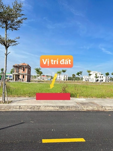 Suất hiếm trong KĐT sầm uất tại TP.HCM - liền kề khoảng xanh