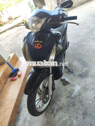 Honda SH Việt 2013 Đen máy zin nguyên êm khỏe