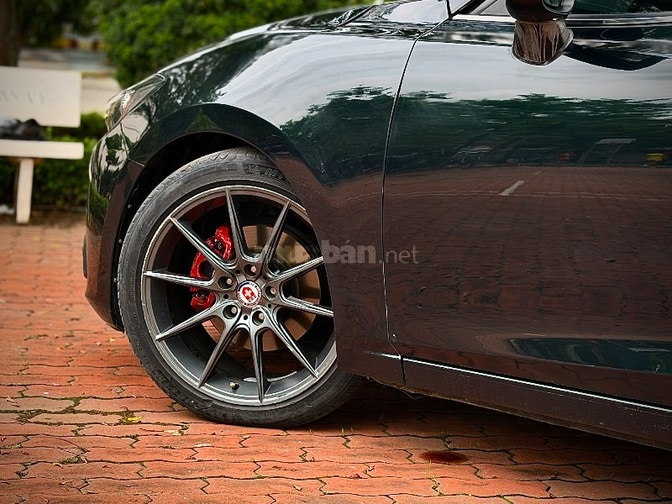 mazda 3 sản xuất 2015 phiên bản 2.0