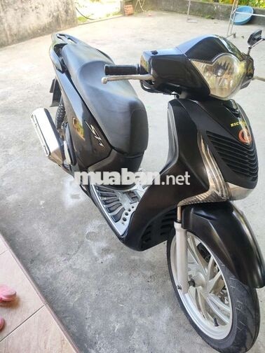 Honda SH Việt 2013 Đen máy zin nguyên êm khỏe