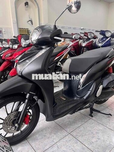 Honda SH Mode ABS 2025 Đen 2800km
