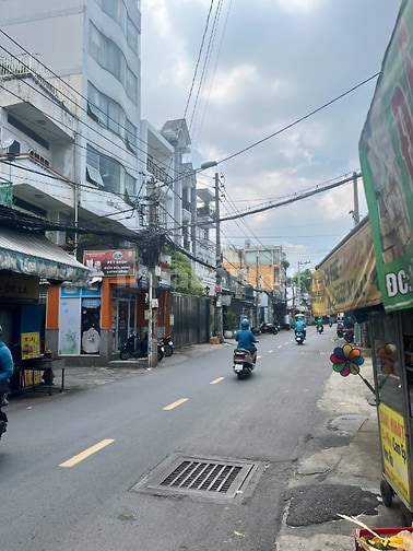 Mặt tiền-Bán Gấp- Thấp Hơn Ngân Hàng Đinh Giá