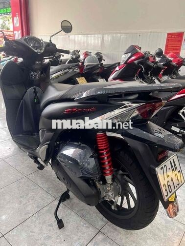 Honda SH Mode ABS 2025 Đen 2800km