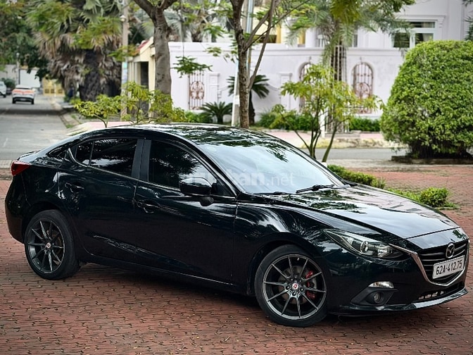 mazda 3 sản xuất 2015 phiên bản 2.0