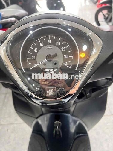 Honda SH Mode ABS 2025 Đen 2800km
