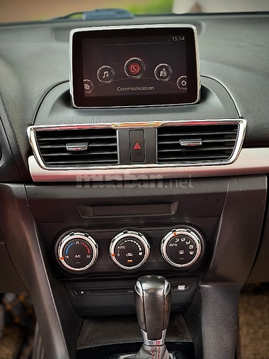 mazda 3 sản xuất 2015 phiên bản 2.0