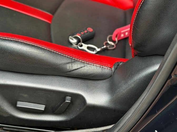 mazda 3 sản xuất 2015 phiên bản 2.0