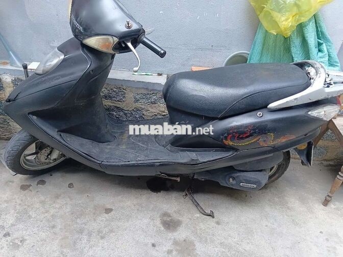 Honda Vision 2007 Đen