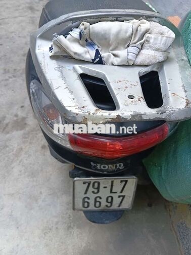 Honda Vision 2007 Đen