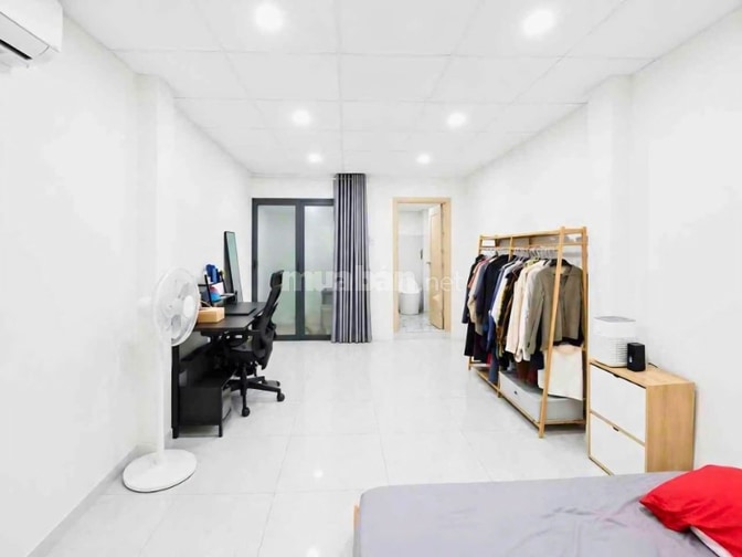 NHÀ PHỐ 2 TẦNG PHƯỜNG BÀN CỜ, SÁT HXH, ĐIỆN BIÊN PHỦ, 29M2, CHỈ 6 TỶ