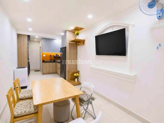 NHÀ PHỐ 2 TẦNG PHƯỜNG BÀN CỜ, SÁT HXH, ĐIỆN BIÊN PHỦ, 29M2, CHỈ 6 TỶ