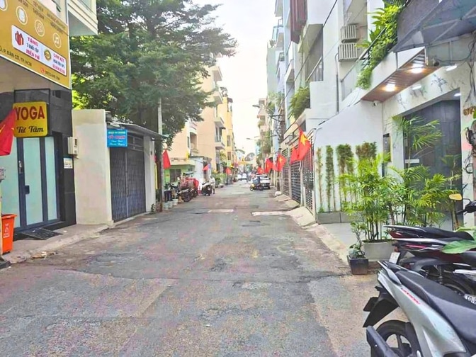 NHÀ PHỐ 2 TẦNG PHƯỜNG BÀN CỜ, SÁT HXH, ĐIỆN BIÊN PHỦ, 29M2, CHỈ 6 TỶ