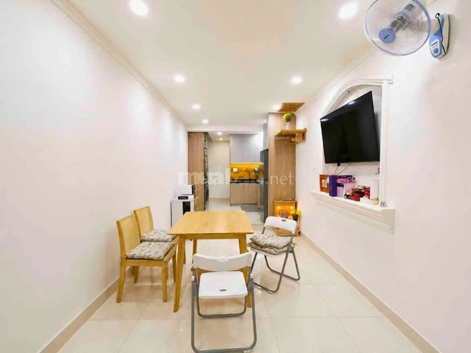 NHÀ PHỐ 2 TẦNG PHƯỜNG BÀN CỜ, SÁT HXH, ĐIỆN BIÊN PHỦ, 29M2, CHỈ 6 TỶ