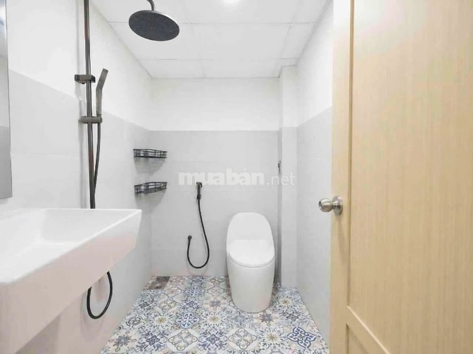 NHÀ PHỐ 2 TẦNG PHƯỜNG BÀN CỜ, SÁT HXH, ĐIỆN BIÊN PHỦ, 29M2, CHỈ 6 TỶ
