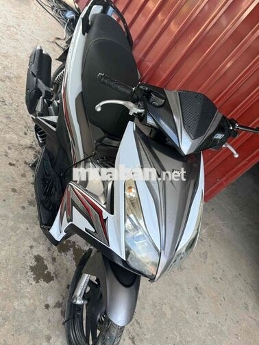 Honda Air Blade Trắng xám