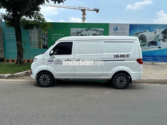 SRM X30 Tải Van 2022 Trắng 945kg