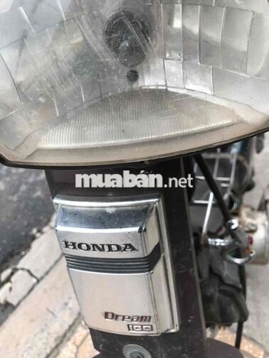 xe dream vô Honda… kha khá