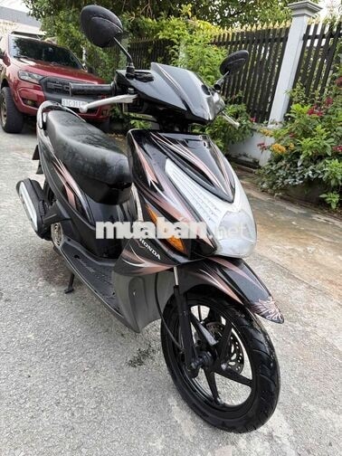 Honda Click 2008 Đen