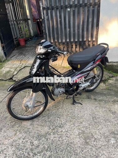 Honda Wave Tq 110cc Đen