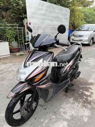 Honda Click 2008 Đen