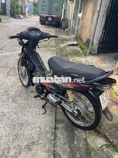 Honda Wave Tq 110cc Đen