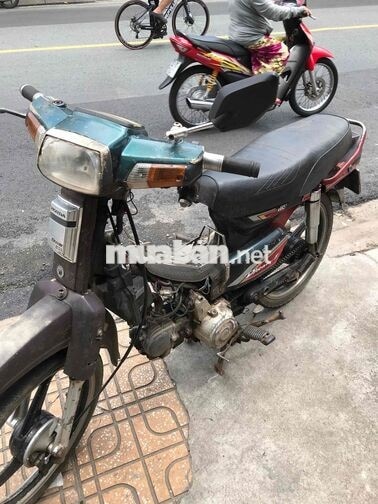 xe dream vô Honda… kha khá