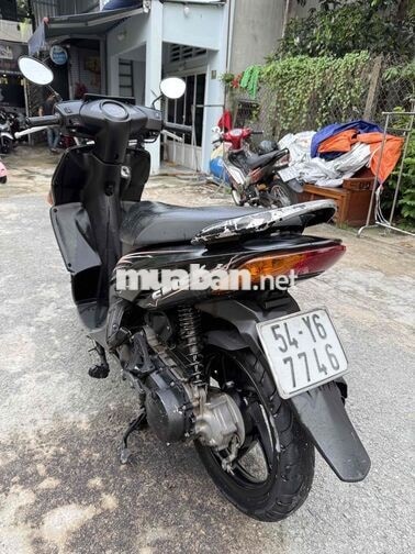 Honda Click 2008 Đen