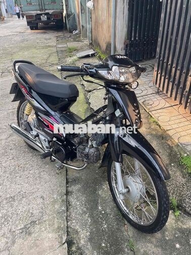 Honda Wave Tq 110cc Đen