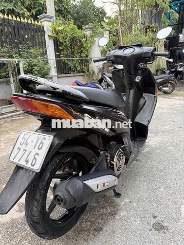 Honda Click 2008 Đen