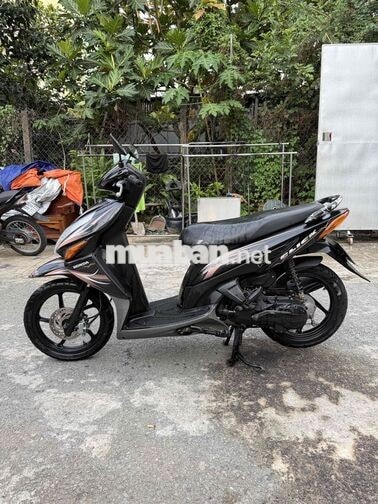 Honda Click 2008 Đen