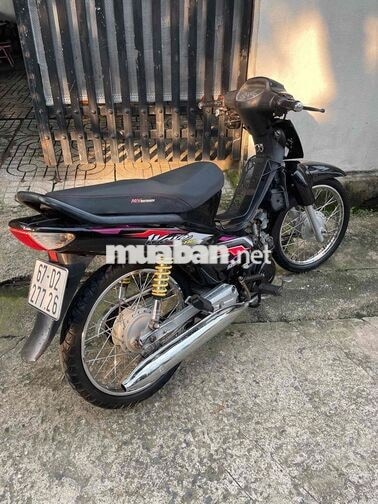 Honda Wave Tq 110cc Đen
