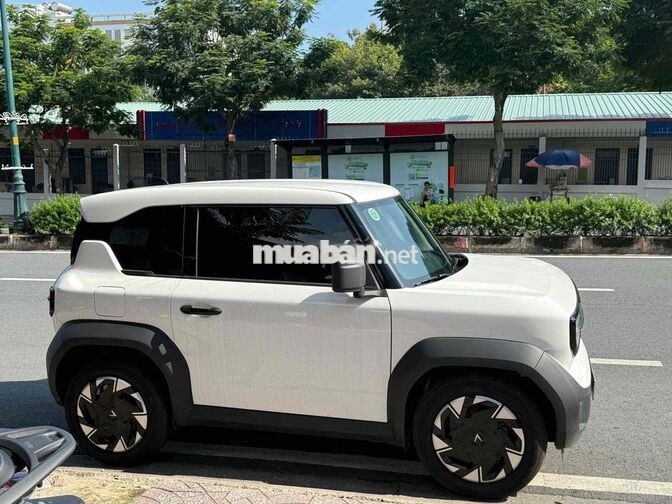 VinFast VF3 Plus 2026 Trắng Điện 210km