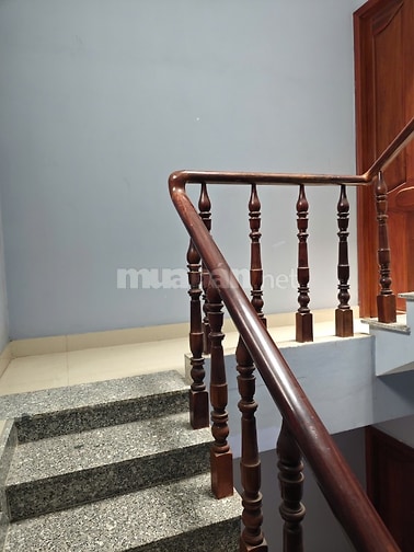 NHÀ 8T2 4 LẦU BÌNH THẠNH Kg QH 44,9m2 